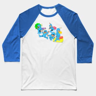 POCOYO Baseball T-Shirt